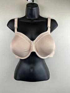 Playtex Nursing Shaping Foam Underwire Bra Cafe AU Lait US4959 Sz.42D/DD NWT - Picture 1 of 10