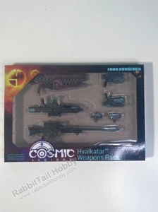Four Horsemen Cosmic Legions Cosmic Legions Weapons Pack - Hvalkat (US In-Stock) - Picture 1 of 2