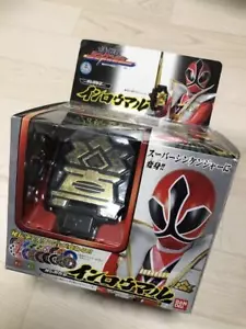 Inroumaru Juguete Samurai Sentai Shinkenger Analizador Secreto Bandai Importación de Japón - Imagen 1 de 4