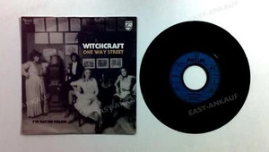 Witchcraft - One Way Street GER 7in 1979 ' - Imagen 1 de 1