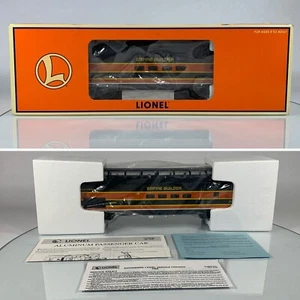 LIONEL O GAUGE 1998 Great Northern Riverview Aluminum Vista Dome Car 6-19182 NOS - Picture 1 of 22