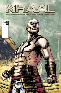 Khaal #1 (Cvr D Gorham) Titan Comics Comic Book - Picture 1 of 1