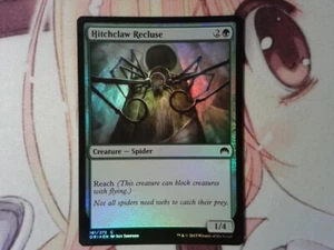 Foil Hitchclaw Recluse - Magic Origins - Magic the Gathering green - Picture 1 of 1