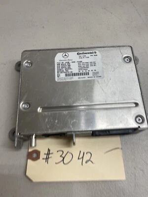 2007 2008 2009 Mercedes Benz S Class Bluetooth Module A221 870 9092 - Image 1 of 4