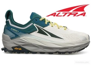 Zapato de Trail Running ALTRA Olympus 5 CERO CAÍDA Forma de Pie Acolchado DEMOSTRACIÓN para Hombres 9.0 - Imagen 1 de 18