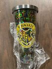 Spoontiques 21321 Harry Potter Hogwarts 20 Oz Insulated Drink Cup - No Straw