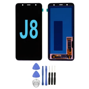Samsung J810 J8 2018 digitalizador LCD de repuesto pantalla táctil premium + herramientas ¡NUEVO! - Imagen 1 de 5