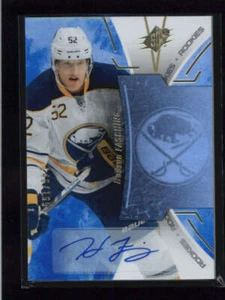 HUDSON FASCHING 2016/17 SPX SABRES ROOKIE AUTOGRAPH AUTO RC #146/165 AH4055 - Picture 1 of 1