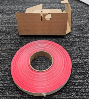 Condutor redondo 3M 3625/12, cabo de fita plana 100 metros, 28 AWG - Imagem 1 de 4