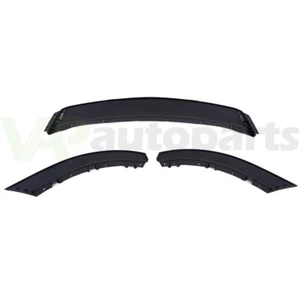 For 2013-2014 Ford Mustang Front Chin Splitter Spoiler Lip Add-on - Picture 1 of 5