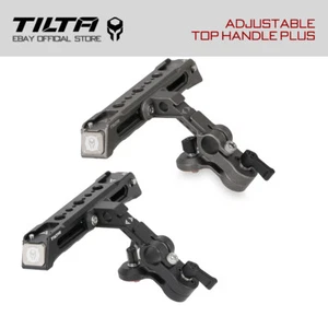 Tilta Adjustable Top Handle Plus TA-QRTH6 For Blackmagic BMPCC 6K PRO/G2 - Picture 1 of 5