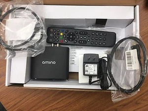AMINO A140 DECODER ✅FASTEST MODEL✅HDMI OUTPUT ✅WARRANTY ✅ FREE SHIPPING - Afbeelding 1 van 6