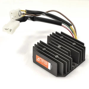 21179 REGOLATORE TENSIONE VOLTAGE REGULATOR BMW F 650 ST 1997-2000 - Foto 1 di 1