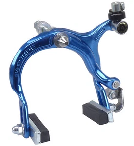 Dia-Compe FRONT 883 Nippon BMX bicycle brake caliper - DARK BLUE - Picture 1 of 1