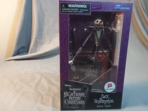 The Nightmare Before Christmas Jack Diamond Select Walgreens Exclusive Rare 2017 - Picture 1 of 6