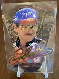 1996 CROWN JEWELS Dale Earnhardt Purple JEWELS #107/499 HOF The Intimidator - Picture 1 of 2