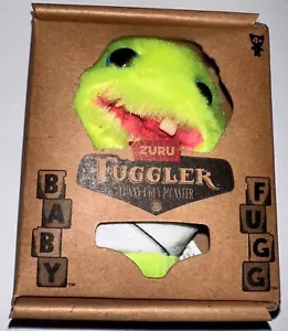 LAST ONE! RARE! Fuggler Baby Fugg Series 3 - SHAMELESS GOOF YELLOW NEW IN BOX!! - Picture 1 of 6