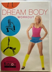Dream Body Workout : Darby Brender (DVD 2011 Fusion Fitness) *Rare* *Very Good* - Picture 1 of 2