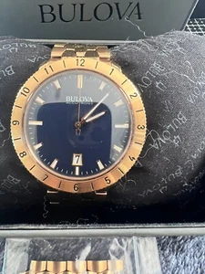 Bulova Accutron II Moonview Ref: 97B130 - Picture 1 of 6
