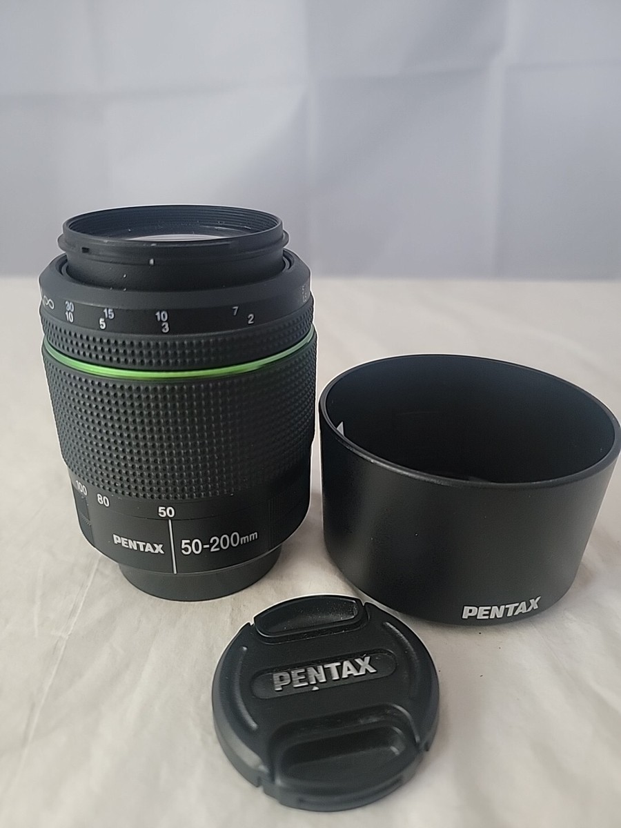 Pentax 50-200mm Focal Camera Lenses for sale | eBay Pentax 50-200mm Focal Camera Lenses for sale | eBay