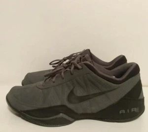 Nike Air Ring Leader Low Athletic Shoes Sneakers Men's Dark Gray 10.5 - Picture 1 of 12