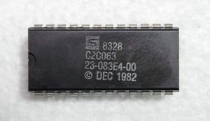 DEC Digital Equipment Corporation Microchip C2C063 23-083E4-00 Working Pull - Picture 1 of 2