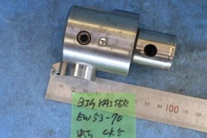 Herramienta de precisión cabezal perforador BIG KAISER EW53-70CK5 usada buen estado - Imagen 1 de 5