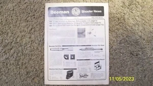 Beeman Precision Airguns - Airgun News February 1984 - Picture 1 of 2