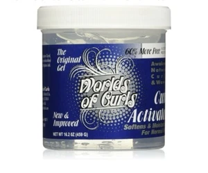 Worlds Of Curls | Hair Care Products For Curls And Waves - Picture 1 of 1