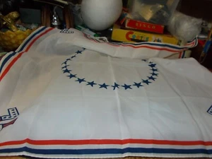 Foulard en soie 1976 - Photo 1/2