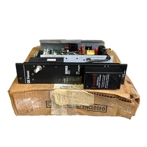 GE FANUC IC600PM542K SERIES SIX HIGH CAPACITY POWER SUPPLY MODULE IC600PM542 - Picture 1 of 6