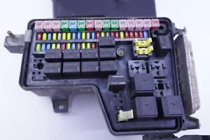 02-05 RAM 1500 2500 TIPM MÓDULO DE ALIMENTACIÓN TOTALMENTE INTEGRADO CAJA DE FUSIBLES 05026034AA OEM - Imagen 1 de 13