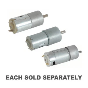 Reversible Gearhead Motor 12V Compact Reversible Premium Durable High Quality - Picture 1 of 6