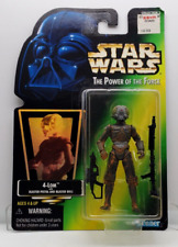 Star Wars, Power of the Force, 4-Lom figure, 1997 Kenner, NM