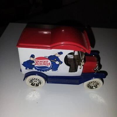 PepsiCo 1912 Die-cast Model-T Coin Bank - Image 1 of 4