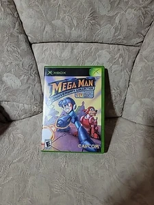 Mega Man Anniversary Collection (Microsoft Xbox, 2005) - Picture 1 of 4