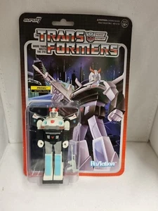 Transformers Super 7 ReAction Figure Wave 5 Prowl - Picture 1 of 2