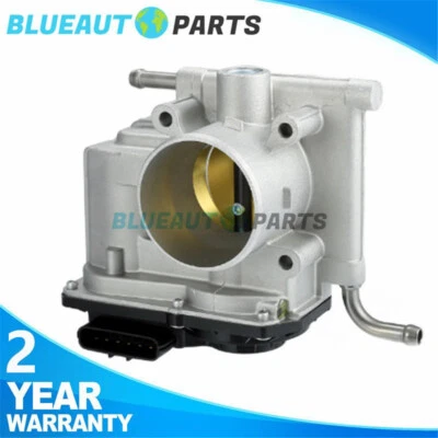 Throttle Body Assembly Fits for Mazda 2 2011-2014 1.5L ZJ38-13-640 ZJ3813640 New - Image 1 of 4