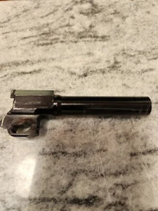 Vintage Sig P320 Compact Barrel, S&W 40 ca. Factory Original, OLD-BUT-USED !!! - Picture 1 of 7