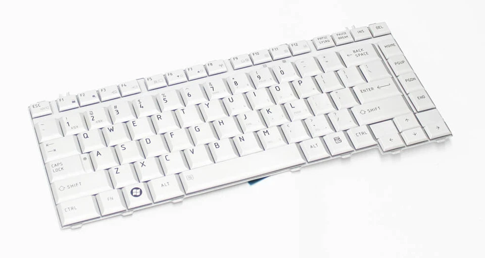 9J.N9082.P01 Toshiba Keyboard Sat A200/205/210 M200/205/210/215 "GRADE A" - Image 1 of 1