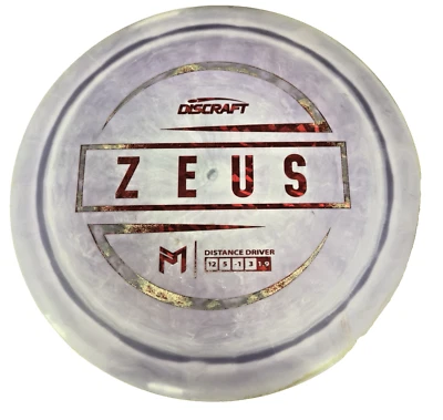 Discraft Disc Golf Zeus 178g #2789 - Image 1 of 3