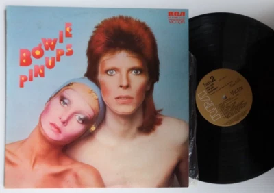 DAVID BOWIE     pinups - Image 1 of 2