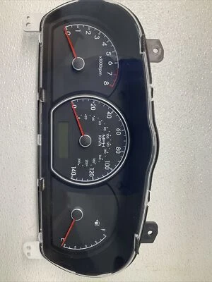 2007-2010 Hyundai Elantra Speedometer Instrument Cluster Gauges 84182 - Image 1 of 4