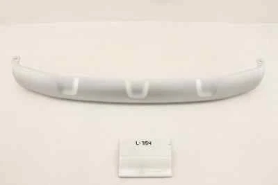 New OEM Mitsubishi Front Bumper Spoiler 2003-2004 Airtrek Turbo MN126818HA - Image 1 of 3