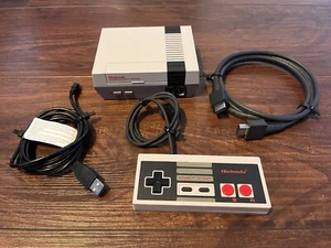 Nintendo Classic Mini: Nintendo Entertainment System (NES) - Bild 1 von 1