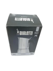 Bialetti 190ml Espressokocher - Silber (7254) - Bild 1 von 6