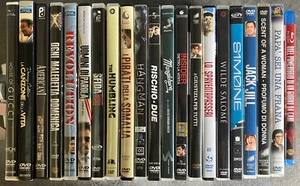 Collezione - Lotto 21 film con AL PACINO (20 dvd, 1 Bluray) - Foto 1 di 1