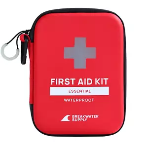 Breakwater Supply All-Purpose First Aid Kit for Home, Car, Office, Travel - Picture 1 of 10