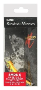 Matzuo SMDS5-267 Nano Kinchou Hot Steel Fishing Lure Pack of 1 - Picture 1 of 1
