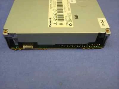 Unidad de disquete JU-256A316P F3902 D2035-60391 Foto 1 de 4